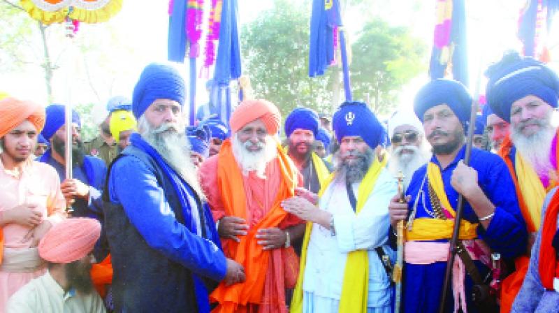 Baba Balbir Singh Baba Balbir Singh