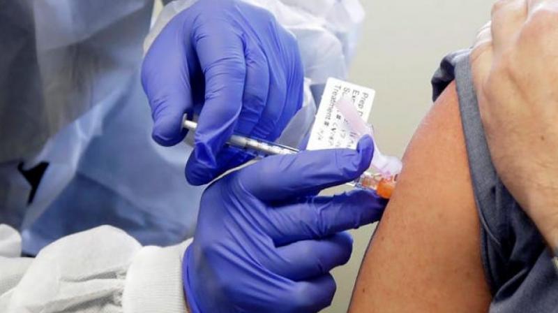 Corona vaccine Corona vaccine