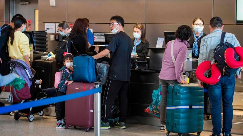 China's important decision: End of quarantine rules for travelers coming from January 8 China's important decision: End of quarantine rules for travelers coming from January 8