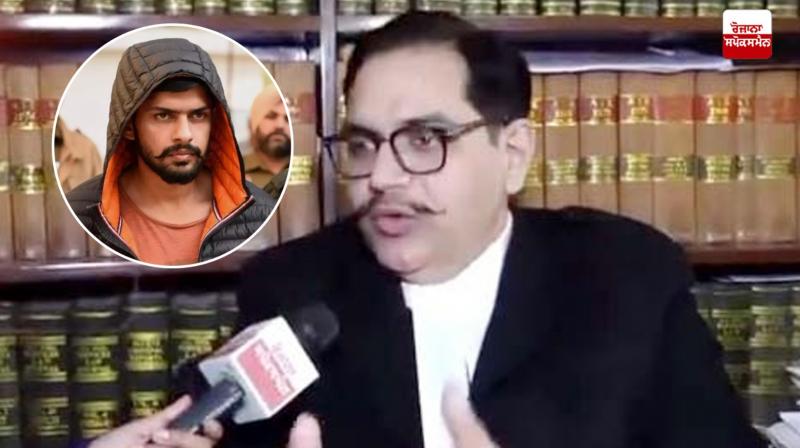 Advocate Gaurav Malhotra makes big revelations in Lawrence Bishnoi interview case, know how DSP Gursher Sandhu prepared the plan Advocate Gaurav Malhotra makes big revelations in Lawrence Bishnoi interview case, know how DSP Gursher Sandhu prepared the plan
