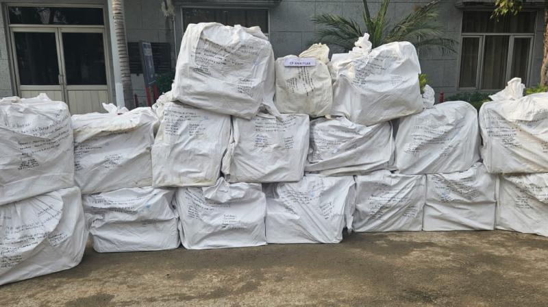 Punjab Police: Amritsar police recovered 15.08 lakh drugs Punjab Police: Amritsar police recovered 15.08 lakh drugs