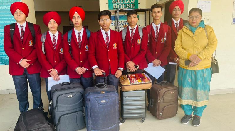 Punjab organizes free guiding and couselling workshop for competitive exams' preparations Punjab organizes free guiding and couselling workshop for competitive exams' preparations