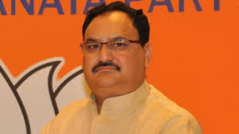 JP Nadda