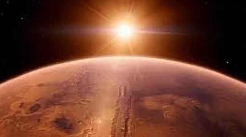 Mars Planet Mars Planet