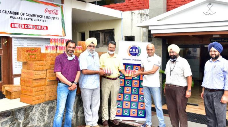 Karan Gilhotra With Others Karan Gilhotra With Others