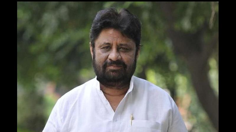 Chandigarh Congress Former President leader Pradeep Chhabra resigns Chandigarh Congress Former President leader Pradeep Chhabra resigns