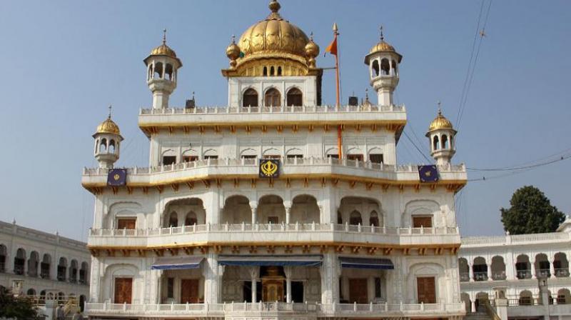 Akal Takht Sahib