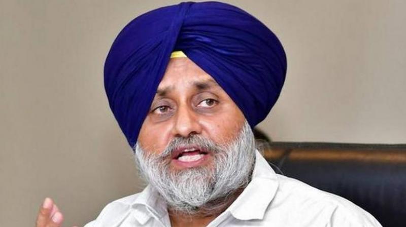 Sukhbir Badal