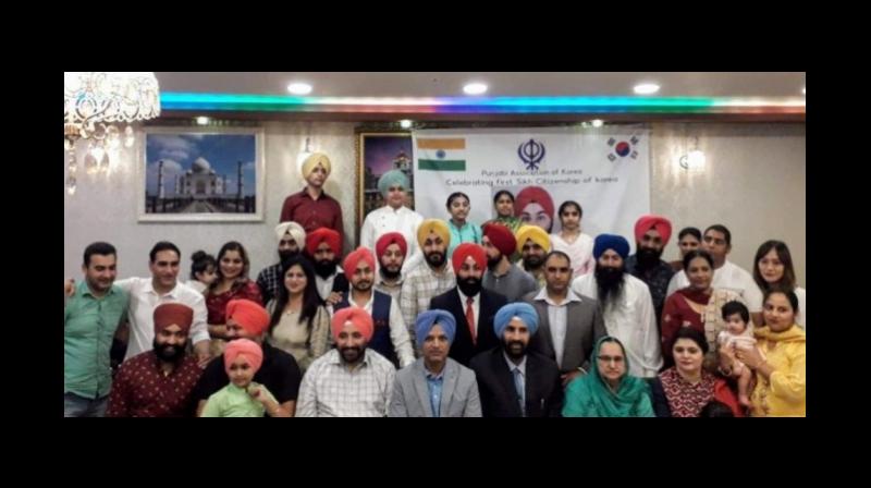 Daljinder Singh and others Daljinder Singh and others