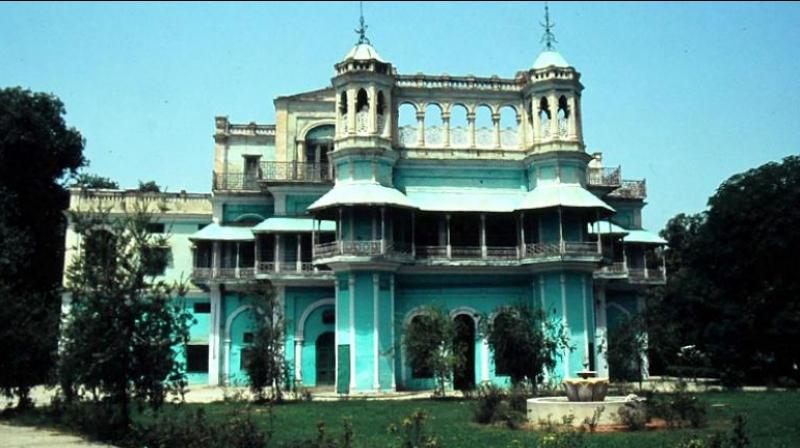A look at the history of rich heritage A look at the history of rich heritage