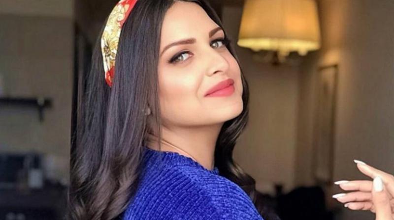 Himanshi Khurana Himanshi Khurana