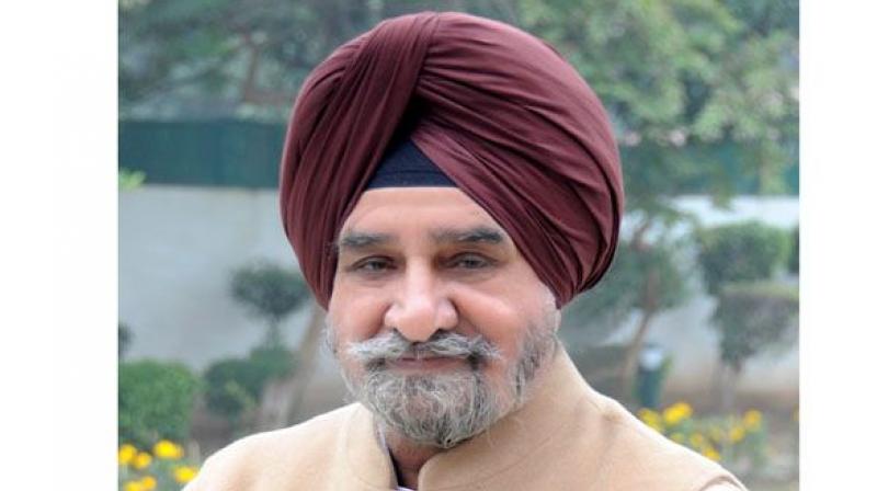 Tript Rajinder Bajwa Tript Rajinder Bajwa