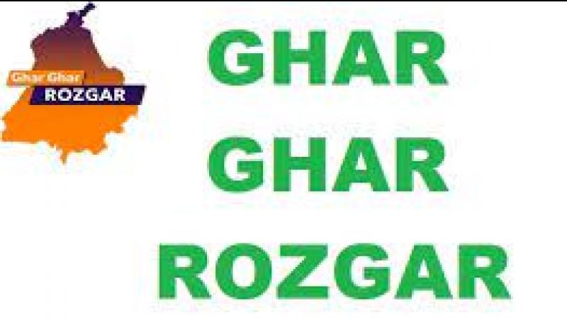 Ghar Ghar Rozgar: Foreign Study & Placement Cell completes first round of counselling