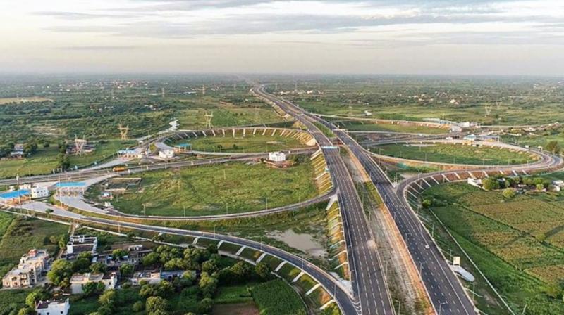 Government purchased 80% of land in Punjab for NHAI projects Government purchased 80% of land in Punjab for NHAI projects