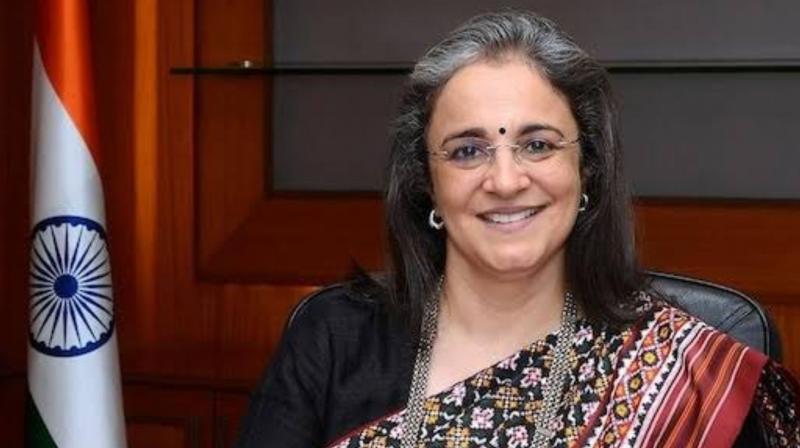 SEBI chief Buch and her husband denied the charges leveled by the Congress SEBI chief Buch and her husband denied the charges leveled by the Congress