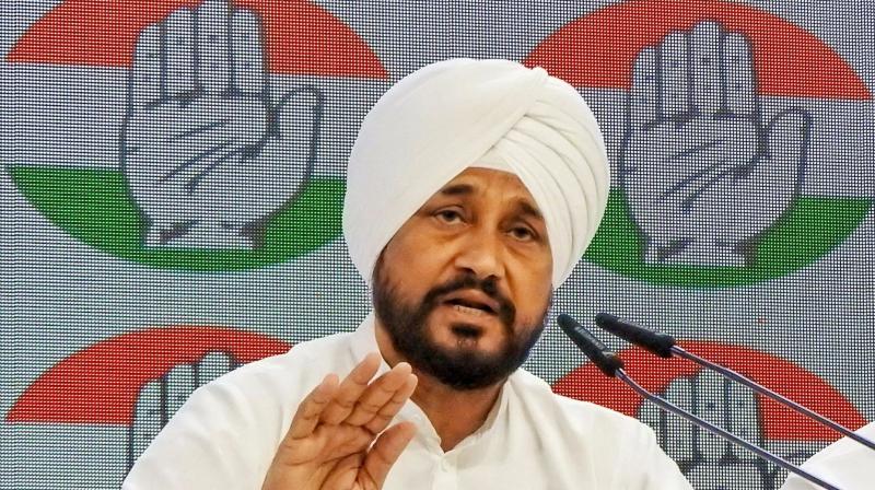 Operation Blue-Star was wrong, BJP had put pressure: Charanjit Singh Channi Operation Blue-Star was wrong, BJP had put pressure: Charanjit Singh Channi