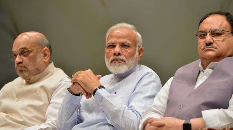 BJP Leadership BJP Leadership