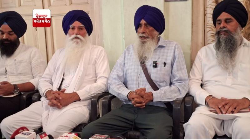 ਅਕਾਲੀ ਦਲ ਵਾਰਸ ਪੰਜਾਬ ਵੱਲੋਂ ਲੜੀਆਂ ਜਾਣਗੀਆਂ ਵਿਧਾਨ ਸਭਾ ਅਤੇ ਸ਼੍ਰੋਮਣੀ ਕਮੇਟੀ ਦੀਆਂ ਚੋਣਾਂ ਅਕਾਲੀ ਦਲ ਵਾਰਸ ਪੰਜਾਬ ਵੱਲੋਂ ਲੜੀਆਂ ਜਾਣਗੀਆਂ ਵਿਧਾਨ ਸਭਾ ਅਤੇ ਸ਼੍ਰੋਮਣੀ ਕਮੇਟੀ ਦੀਆਂ ਚੋਣਾਂ