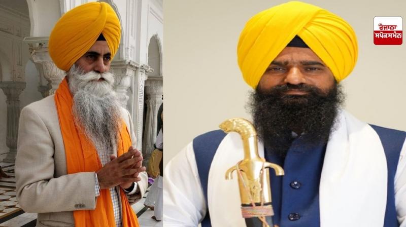 ਬਾਬਾ ਹਰਨਾਮ ਸਿੰਘ ਖਾਲਸਾ ਦੀ ਚੇਤਾਵਨੀ ਮਗਰੋਂ SGPC ਮੈਂਬਰ ਭਗਵੰਤ ਸਿੰਘ ਸਿਆਲਕਾ ਦਾ ਬਿਆਨ ਬਾਬਾ ਹਰਨਾਮ ਸਿੰਘ ਖਾਲਸਾ ਦੀ ਚੇਤਾਵਨੀ ਮਗਰੋਂ SGPC ਮੈਂਬਰ ਭਗਵੰਤ ਸਿੰਘ ਸਿਆਲਕਾ ਦਾ ਬਿਆਨ