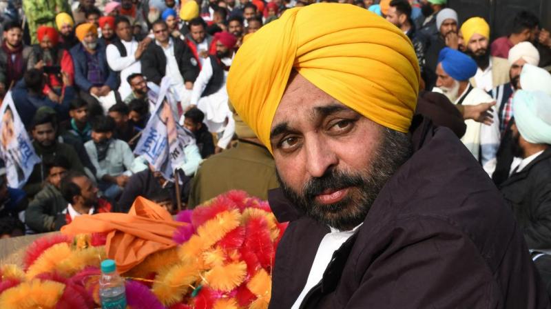 Bhagwant Mann Bhagwant Mann