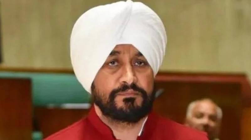 Charanjeet Channi Charanjeet Channi