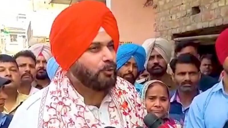Navjot Sidhu Navjot Sidhu