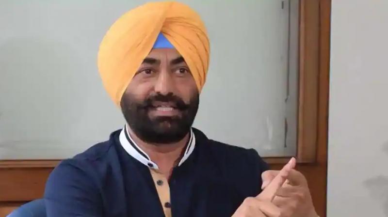 Sukhpal Singh Khaira Sukhpal Singh Khaira