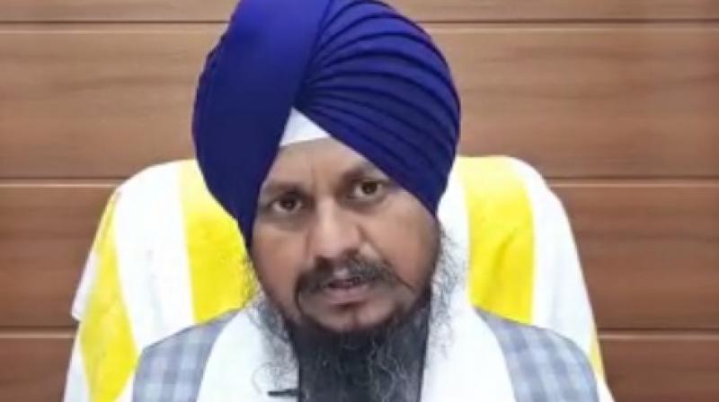 Jathedar Harpreet Singh Jathedar Harpreet Singh