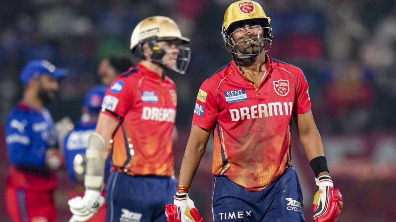 IPL 2024: Punjab Kings knocked out of playoffs contention after loss to Bengaluru IPL 2024: Punjab Kings knocked out of playoffs contention after loss to Bengaluru