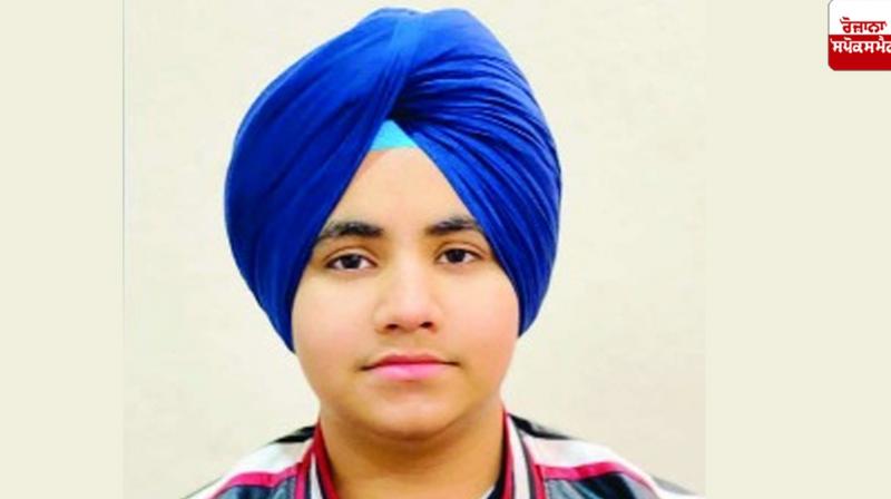 Harkirat Sandhu became an assistant teacher while studying in Canada Harkirat Sandhu became an assistant teacher while studying in Canada