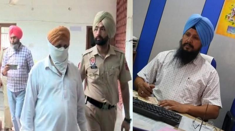 Mohali Bank manager arrested for stealing 3 crore from Farmers’ accounts