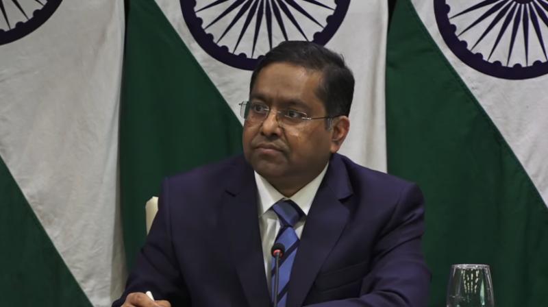 India says Canada has offered no evidence it was involved in Nijjar killing case India says Canada has offered no evidence it was involved in Nijjar killing case