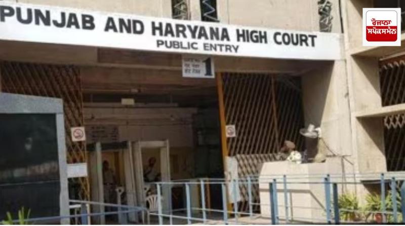 Punjab and Haryana High Court : Punjab and Haryana High Court :