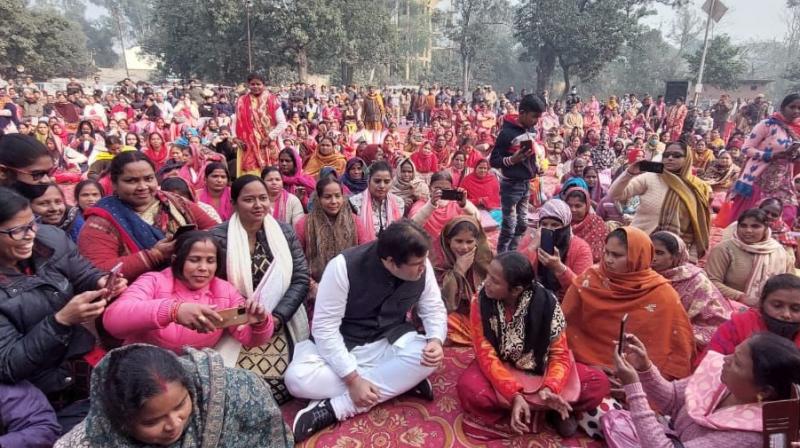  Varun Gandhi