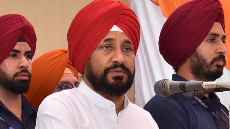 Charanjeet Channi Charanjeet Channi