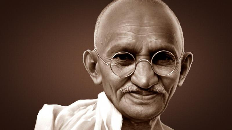 Mahatma Gandhi Mahatma Gandhi