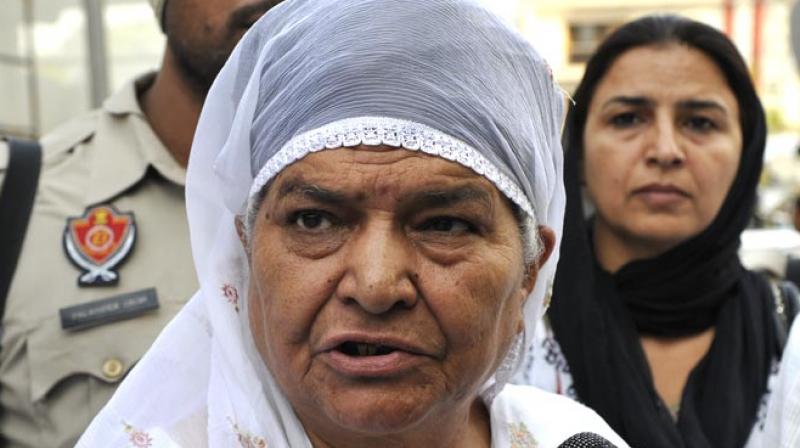 Bibi Jagdish Kaur Bibi Jagdish Kaur