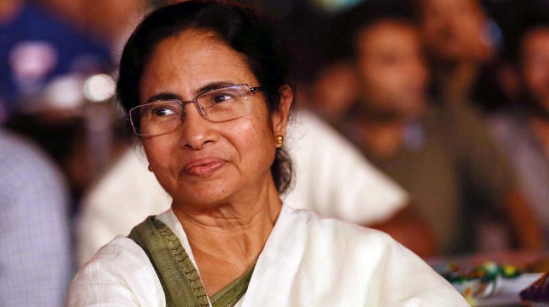 Mamata Banerjee