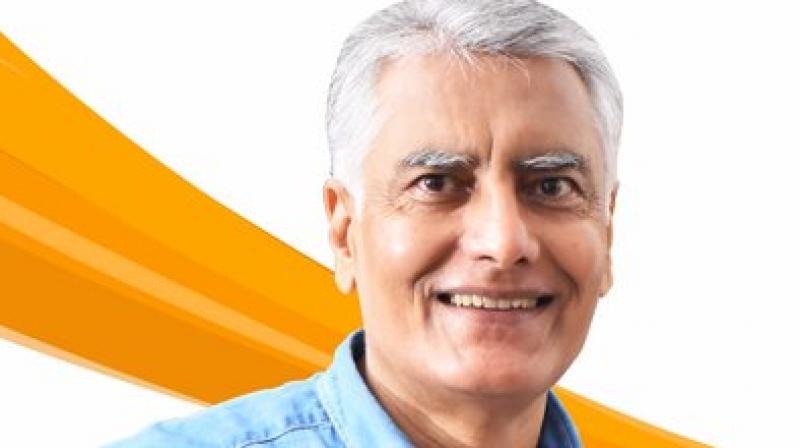 Sunil Kumar Jakhar Sunil Kumar Jakhar