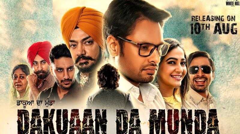 Dakuan da Munda  Movie Poster