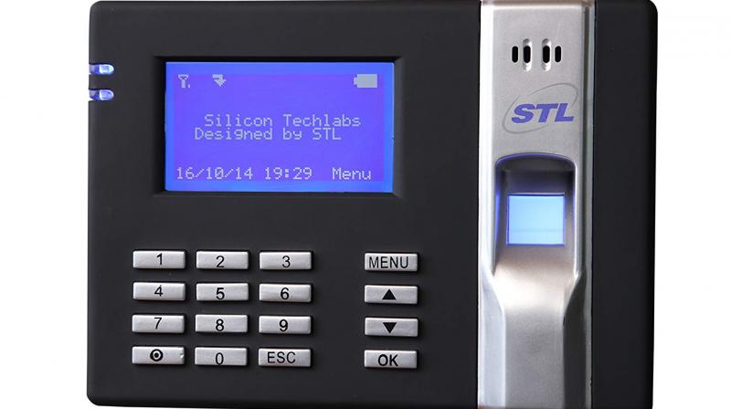 Biometric Machine Biometric Machine