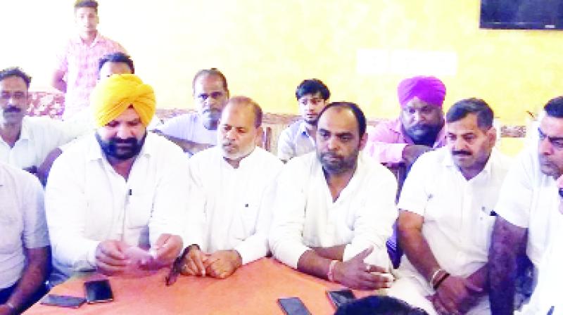 Congress Workers Congress Workers
