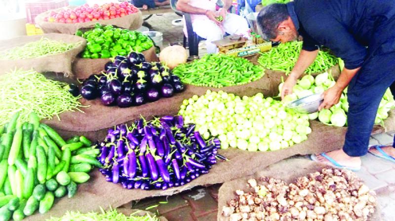 Vegetable Shop