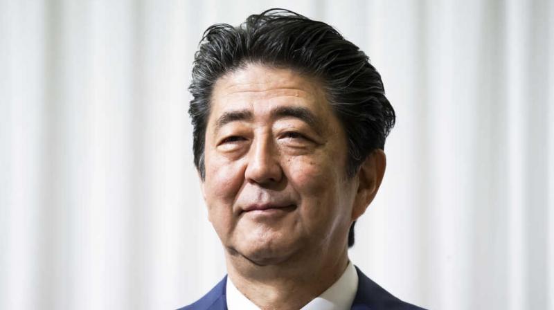 Shinzo Abe Shinzo Abe