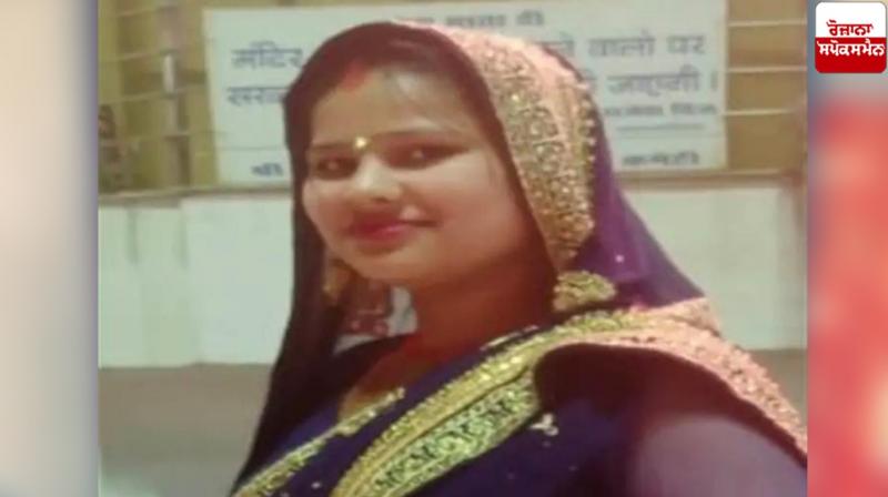 A married woman committed suicide in Jalandhar news in punjabi 