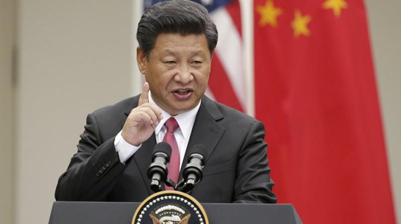 Chinese President Xi Jinping