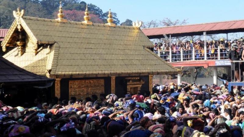 Sabarimala temple Sabarimala temple