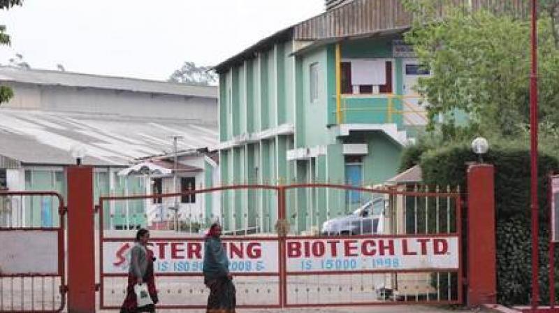 Sterling-biotech Sterling-biotech
