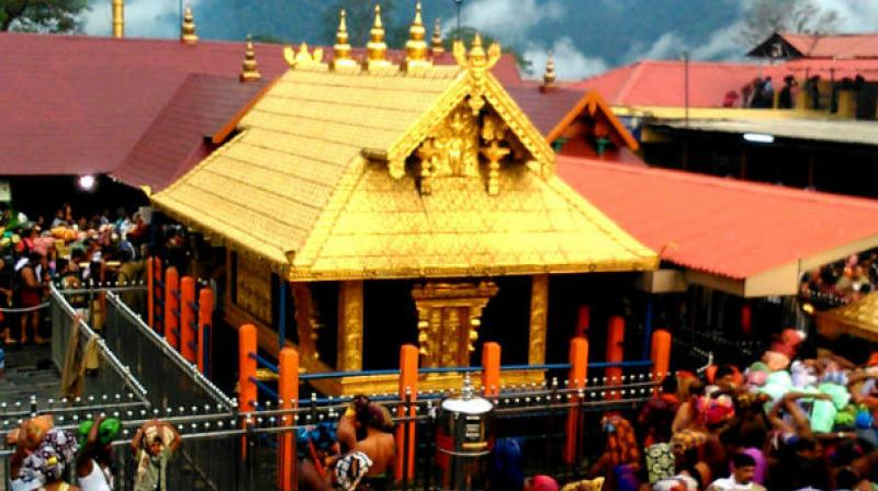 Sabarimala Temple