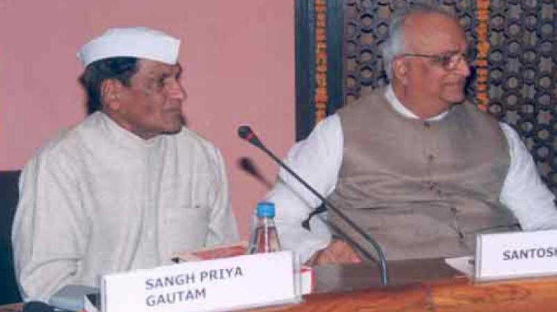 Sangh Priya Gautam Sangh Priya Gautam